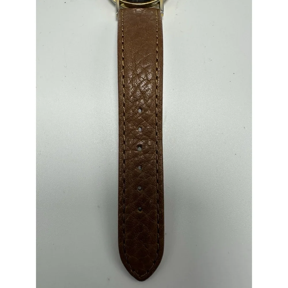 Sheffield MOP Ladies Watch New Battery 33MM 7.75